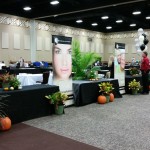 Photo from Parschauer trade show booth