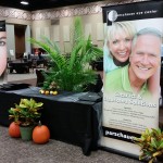 Photo from Parschauer trade show booth