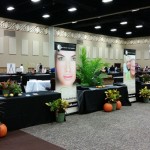 Photo from Parschauer trade show booth